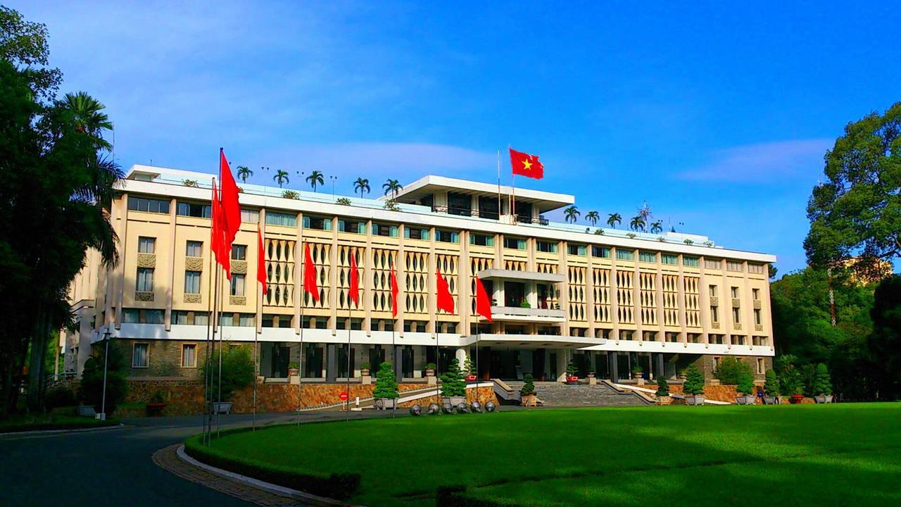 Hoang Lan Hotel Ciudad Ho Chi Minh  Exterior foto